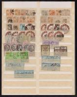 Olasz, japán stb. többpéldányos tétel 2 berakólapon