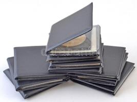 Csíkszentmihályi Róbert (1940-) 1989. "1956-1989 Vértanúink emlékére" alpakka emlékérem, e...