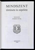 Mindszent története és népélete. Mindszent, 1996. . Megjelent 1500 példányban. 655p.