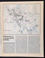 1985 a História 7. évf. 2. lapszáma, érdekes írásokkal