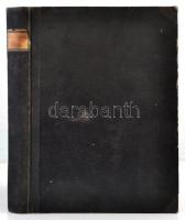 1928 évi országos törvénytár. Corpus Juris. Bp., 1928. Belügyminisztérium 585p. Korabeli félvászon k...