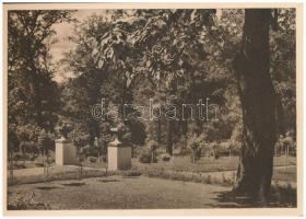 Nógrádverőce, Migazzi kastély, Papi üdülőotthon, belsők - képeslap füzet 10 lappal