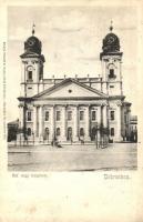 Debrecen, Református nagy templom (EK)