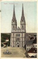 Zagreb, Prvostolna crkva / church (EK)