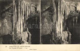 Grottes de Bétharram, Les Tuyaux dOrgues / cave interior