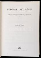 2 db könyv Budapestről: Zakariás G. Sándor: Budapest. Bp., 1961, Képzőművészeti Alap Kiadóvállalata....