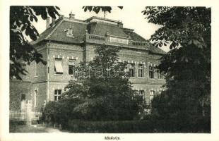 Miskolc, Erzsébet kórház