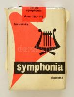 Symphonia füstszűrős cigaretta, 1 db bontatlan csomag