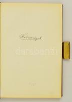 Arany János Kapcsos Könyve. Bp., 1982, Magyar Helikon-Akadémiai Kiadó. Harmadik kiadás. Hasonmás kia...
