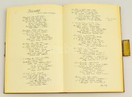 Arany János Kapcsos Könyve. Bp., 1982, Magyar Helikon-Akadémiai Kiadó. Harmadik kiadás. Hasonmás kia...