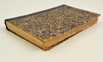 Szentmiklósi Márton: A római jog institutiói. 9. jav. kiad.
Bp. (1890?) Athenaeum. 351p. Több helye...