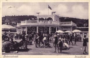 Balaton - 75 db régi és modern városképes lap, Balaton és környéke / 75 pre-1945 and modern town-vie...