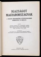 Apponyi Albert et al.: Igazságot Magyarországnak. A trianoni békeszerződés következményeinek ismerte...