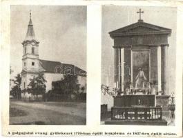 10 db főleg régi magyar városképes lap / 10 mostly pre-1945 Hungarian town-view postcards
