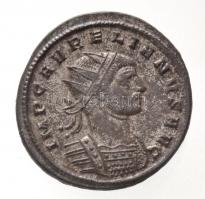 Római Birodalom / Ticinum / Aurelianus 274-275. AE Antoninianus ezüstözve (3,85g) T:2 Roman Empire / Ticinum / Aurelian 274-275. AE Antoninianus, silver plated IMP C AVRELIANVS AVG / ORIENS AVG - TXXT (3,85g) C:XF RIC V 151.