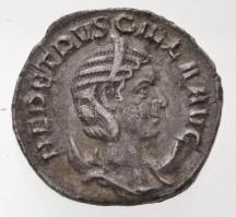 Római Birodalom / Róma / Herennia Etruscilla 251. Antoninianus Ag (3g) T:2 Roman Empire / Rome / Herennia Etruscilla 251. Antoninianus Ag HER ETRVSCILLA AVG / FECVNDITAS AVGG (3g) C:XF RIC IV 56.