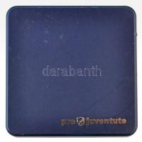 Svájc 1997. 5db-os "Pro Juventute - Helvetia" zománcozott jelvény szett eredeti tokban (21...