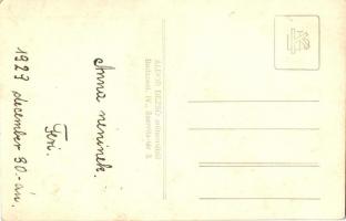 1929 Budapest, Levente fiú portréja / Young member of the Hungarian paramilitary youth organization ...