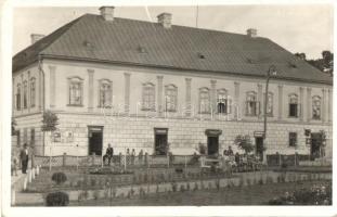 Margitta, Marghita; Mälki Apátság kastélya / palace of the abbey