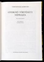 Tarisznyás Márton: Gyergyó történeti néprajza. Bp., 1994, Kriterion. Kartonált papírkötésben, jó áll...