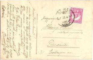 1927 Szirák, Elemi iskola. photo