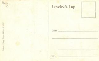 Tab, Gyógyszertár, Takarékpénztár. Özvegy Herczog Ignáczné és fiai kiadása