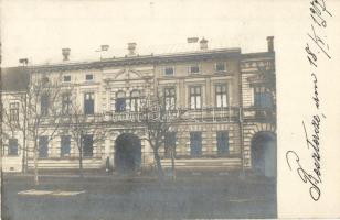 1907 Beszterce, Bistritz, Bistrita; photo