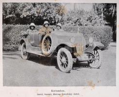 Almásy László: Autóval Szudánba. Bp., é. n., Lampel (A Magyar Földrajzi Társaság Könyvtára). Kicsit ...