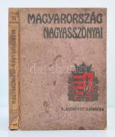 Farkas Emőd: Magyarország Nagyasszonyai III. kötet. Illusztrálta: Nemes Mihály. Bp., 1911, Wodianer F. és Fiai. Egészoldalas illusztrációkka, Kiadói aranyozott dombornyomott egészvászon-kötés, rossz állapotban