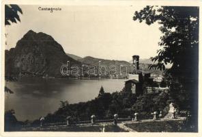 Castagnola, Lake Lugano