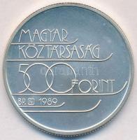 1989. 500Ft Ag "Téli Olimpia-Albertville" T:BU
Adamo EM111