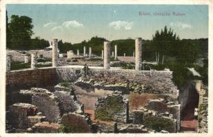 Pola, Brijuni (Brioni); römische Ruinen / Roman ruins (gluemark)