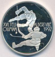 1989. 500Ft Ag Téli Olimpia-Albertville T:PP felületi karc Adamo EM111