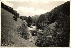 8 db RÉGI magyar és történelmi magyar városképes lap, vegyes minőség / 8 pre-1945 Hungarian and hist...