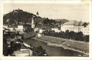 29 db RÉGI osztrák és német városképes lap, vegyes minőség / 29 pre-1945 Austrian and German town-vi...