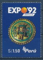Világkiállítás EXPO '92, World exhibition EXPO '92