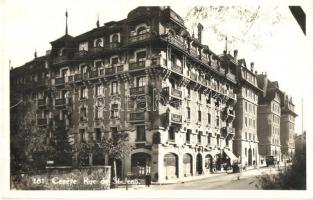 26 db RÉGI francia városképes lap, vegyes minőség / 26 pre-1945 French town-view postcards in mixed ...
