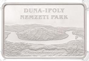 2015. 10.000Ft Ag &quot;Duna-Ipoly Nemzeti Park / Havasi cincér&quot; T:PP ujjlenyomat