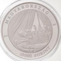 2017. 10.000Ft Ag "Kossuth Zsuzsanna" T:PP