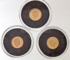 2016. 20.000Ft Ag "125 éve született Széchenyi István" lezárt kapszulában T:PP