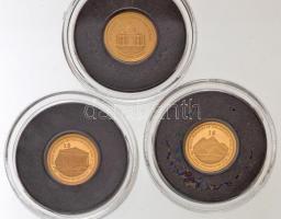 2016. 20.000Ft Ag "125 éve született Széchenyi István" lezárt kapszulában T:PP