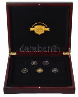 2016. 20.000Ft Ag "125 éve született Széchenyi István" lezárt kapszulában T:PP