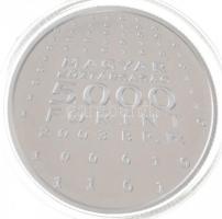 2003. 5000Ft Ag "Neumann János" tanúsítvánnyal T:PP
Adamo EM188