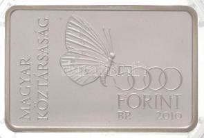 2010. 5000Ft Ag "Őrségi Nemzeti Park" tanúsítvánnyal T:BU kis patina
Adamo EM228