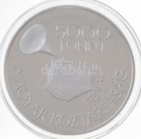 2007. 5000Ft Ag "Kodály Zoltán" tanúsítvánnyal T:PP
Adamo EM211