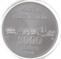 2002. 3000Ft Ag "Hortobágyi Nemzeti Park" tanúsítvánnyal T:BU
Adamo EM178