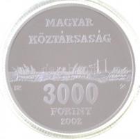 2002. 3000Ft Ag "Hortobágyi Nemzeti Park" tanúsítvánnyal T:PP
Adamo EM178