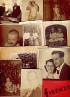 cca 1820-1960 62 db-os vegyes fotó tétel