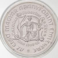 1978. 200Ft Ag "Első magyar aranyforint" T:BU  Adamo EM56