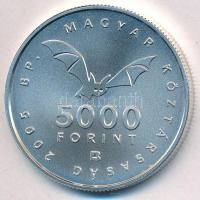 2005. 5000Ft Ag "Aggteleki-karszt barlangjai" T:BU
Adamo EM196